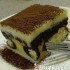 Túrógolyó szelet