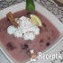 Vegyes gyümölcsleves
