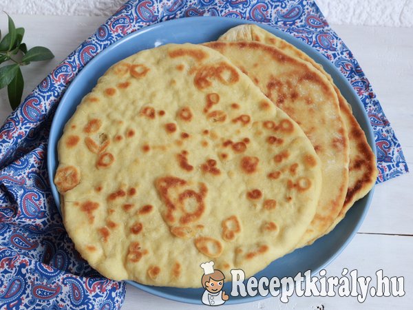 Naan kenyér