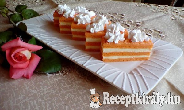 Flamingó szelet