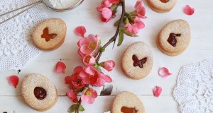 Húsvéti linzer tojások