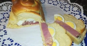 Húsvéti töltött kalács