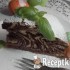 Zebra torta Erzsike konyhájából