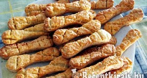 Sajtos babapiskóta