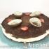 Csokis mascarpone torta