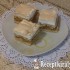 Habcsókos fahéjas almás béles