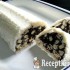 Kókuszba rejtett keksz őzgerinc