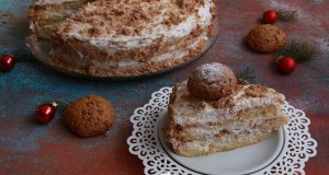 Mézes puszedli torta