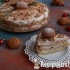 Mézes puszedli torta