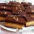 Praliné szelet
