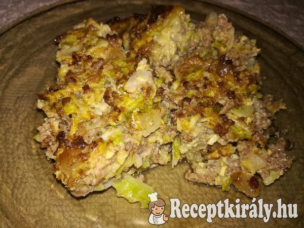 Rakott kel paleo módra