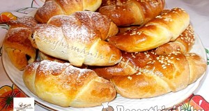 Kelesztés nélküli kifli