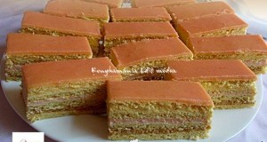 Színes szelet Edit konyhájából