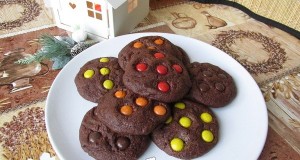 Brownie keksz