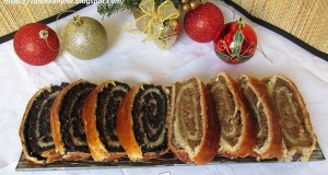 Diós és mákos bejgli Tündi konyhájából