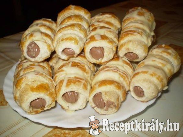 Csokis habroló Eta módra