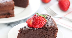 Csokoládés torta