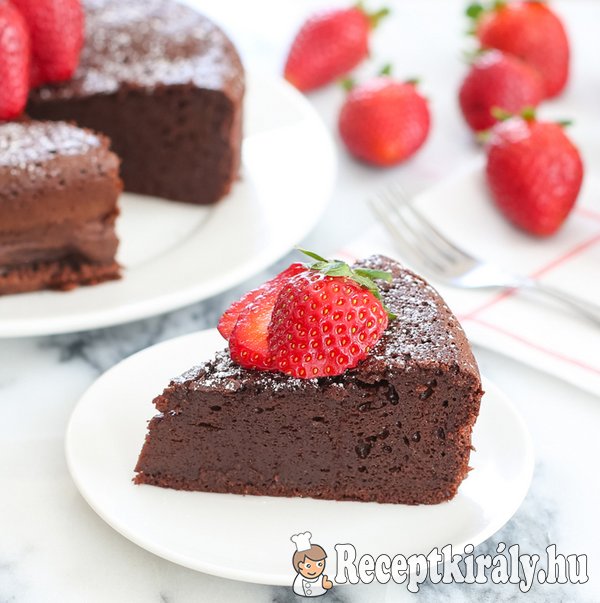 Csokoládés torta