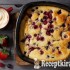 Erdei gyümölcsös joghurtos pite