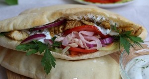 Gyros pitában