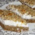 Habos-diós szelet