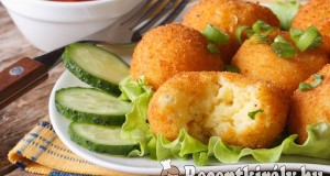 Karfiol puffancs