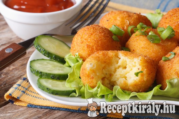 Karfiol puffancs