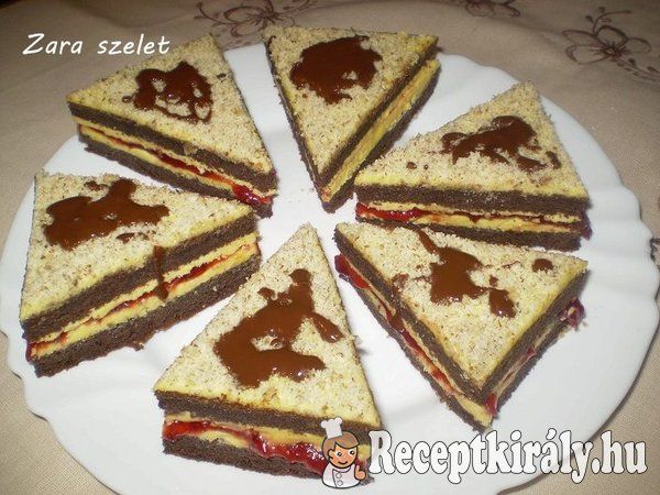 Zara szelet Eta módra