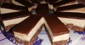 Gesztenye szelet