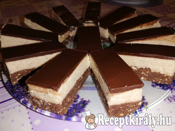 Gesztenye szelet