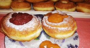 Szalagos fánk Renáta konyhájából