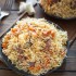 Üzbég plov
