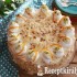 Narancsos vaníliakrémes torta