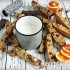 Csokis-mandulás biscotti