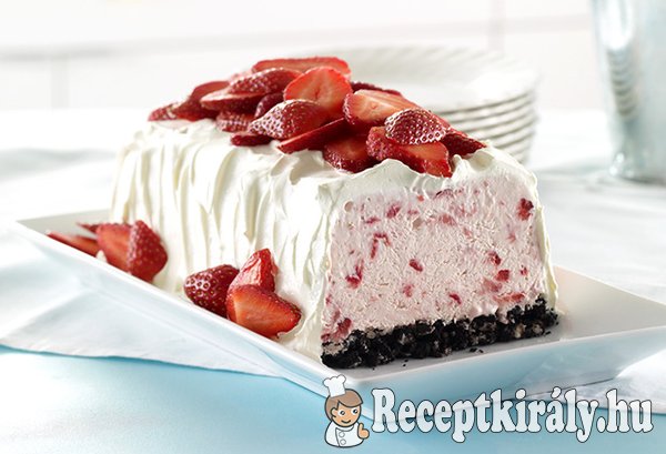 Epres oreos semifreddo