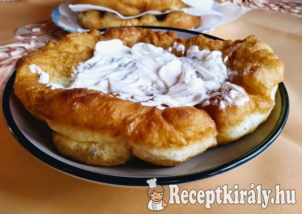 Lángos Izabela konyhájából