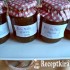 Sárgadinnyelekvár sárgadinnyelikőrrel és vaníliás cukorral