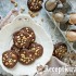 Sós mogyorós brownie keksz