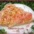 Almarózsás pite