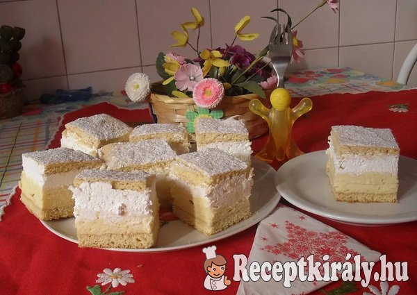 Felhő kocka Ili konyhájából