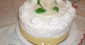Felhő torta