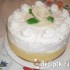 Felhő torta