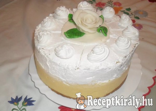 Felhő torta