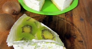 Gluténmentes joghurt torta