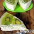 Gluténmentes joghurt torta