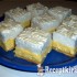 Habos túrós pite