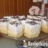 Madártej kocka