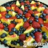 Olasz gyümölcsös pite-Crostata di frutta