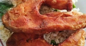 Ponty patkó, fűszeres bundában
