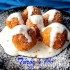 Túrógombóc (tejbegrízes)
